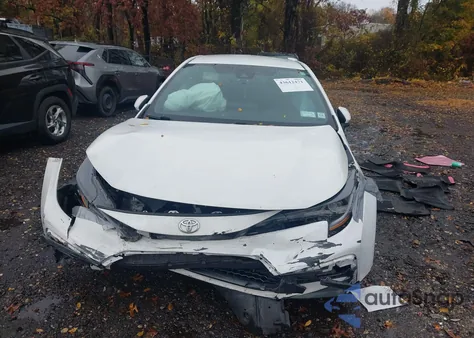 2020 Toyota Corolla Se из США, поврежденный, VIN 5YFS4RCE1LP026464